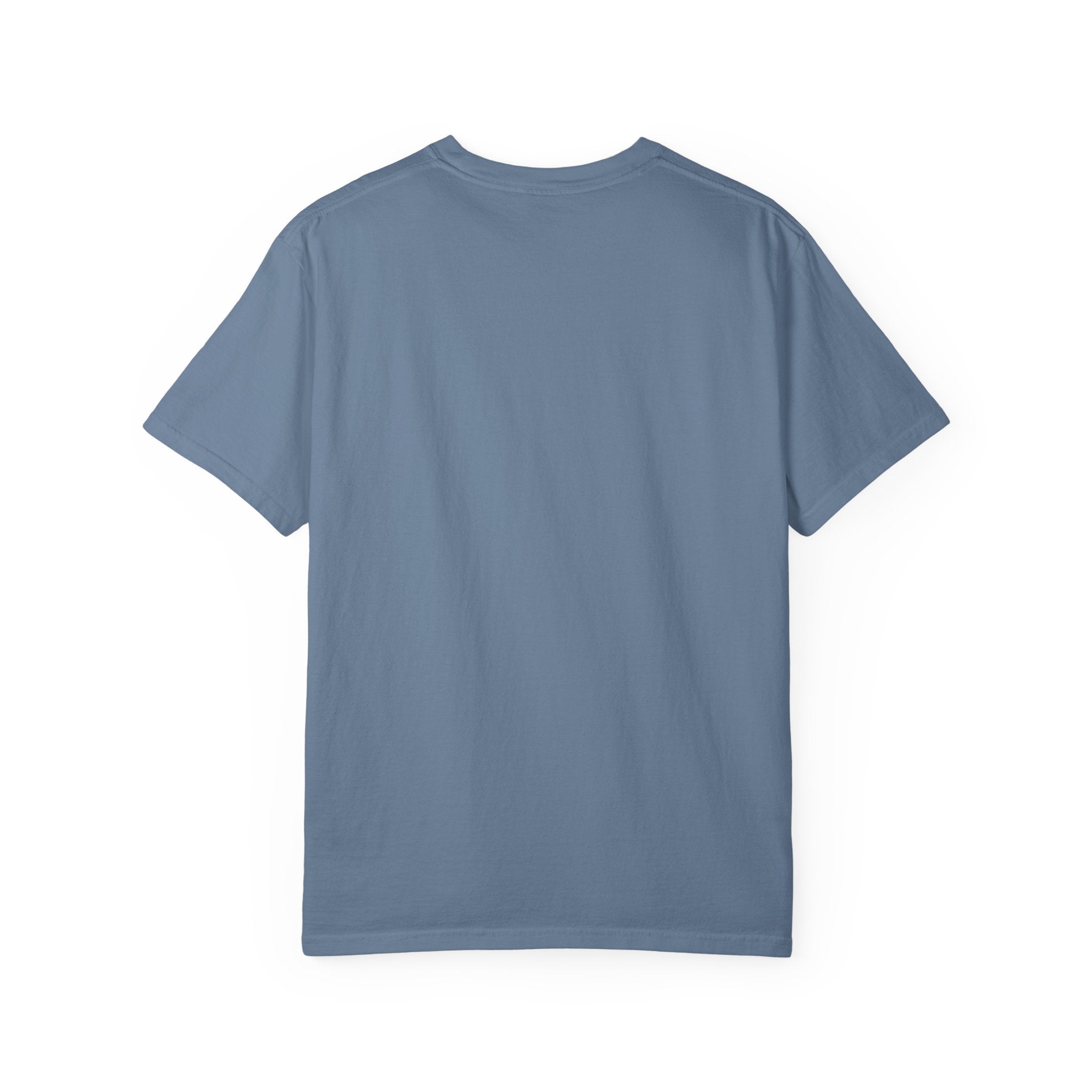Team Dad Dyed T-shirt