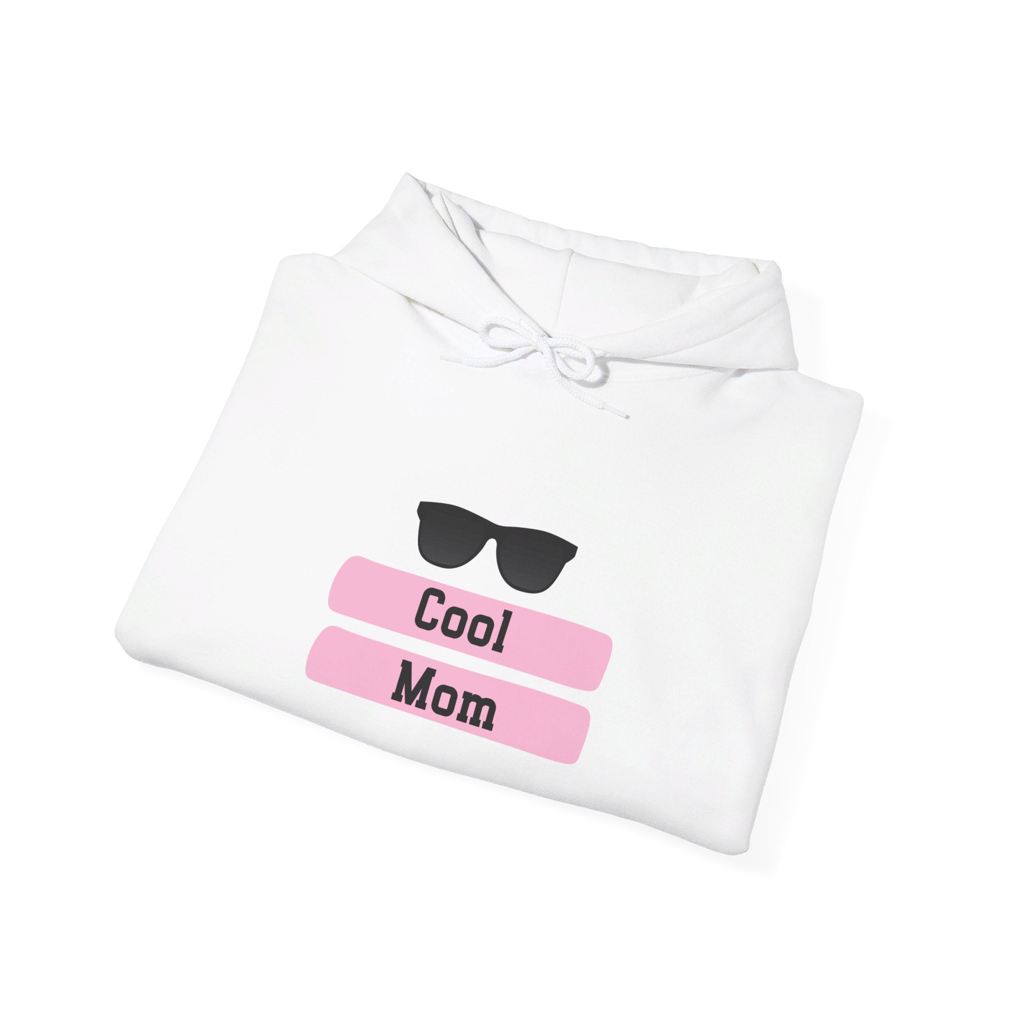 Cool Mom Unisex Heavy Blend™ Hooded Sweatshirt