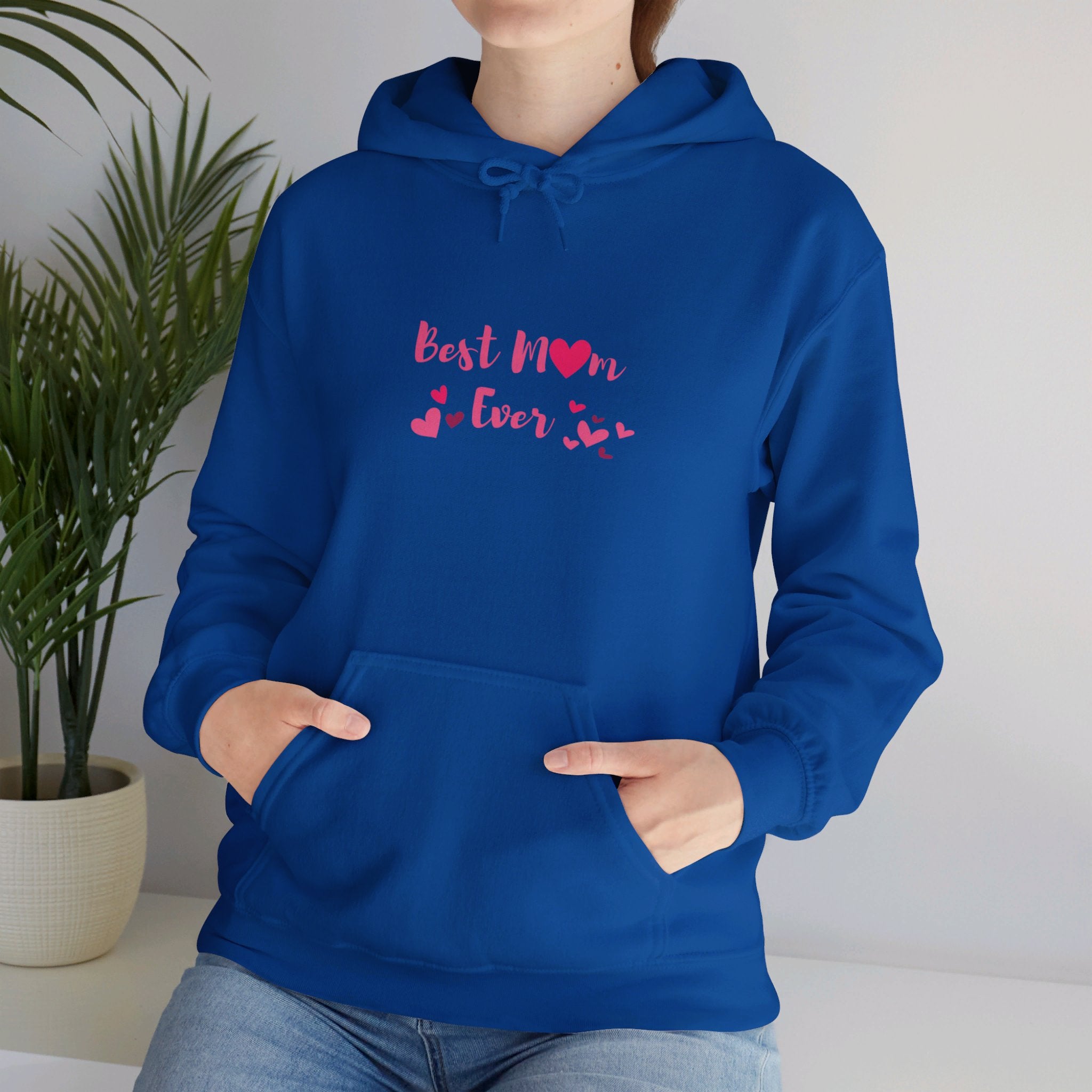 Happy wonderful Mother's Day Unisex Heavy Blend™ Hooded Sweatshirt