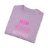 Mom Momma Mommy Mother Unisex Garment-Dyed T-shirt