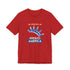 God Bless America Unisex Jersey Short Sleeve Tee