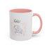My 1st Mother's Day Accent Coffee Mug - 11 & 15oz