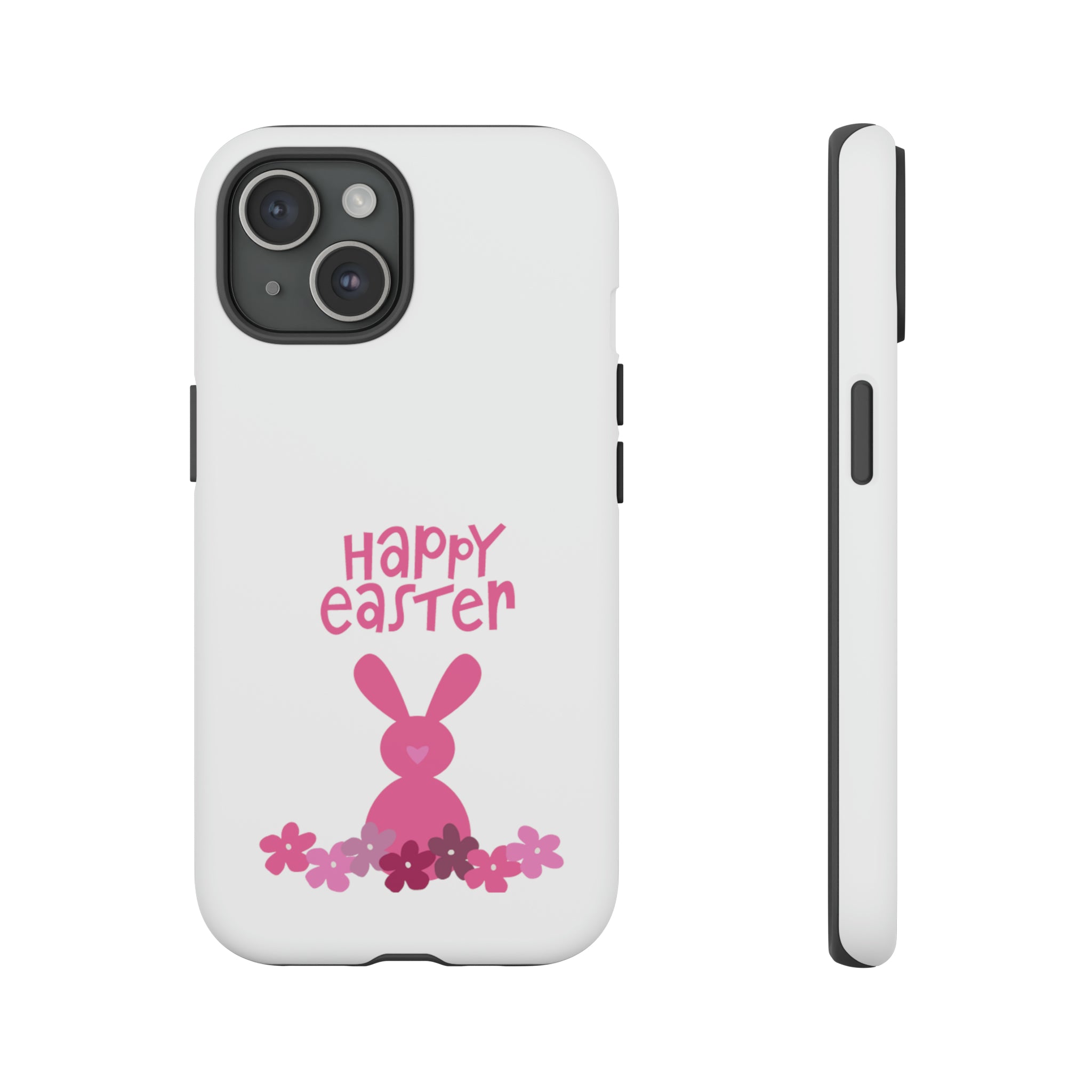 Happy Bunny Day Tough Cases
