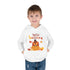 Hello Autumn Toddler Pullover Fleece Hoodie