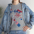 Happy 4th Of July Celebration Unisex Heavy Cotton Tee