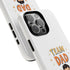 Team Dad Phone Case, Fun Gift for Fathers, Durable Phone Protector, Cute Dad Team Merchandise, Father's Day Special