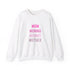Mom Momma Mommy Mother Unisex Heavy Blend™ Crewneck Sweatshirt
