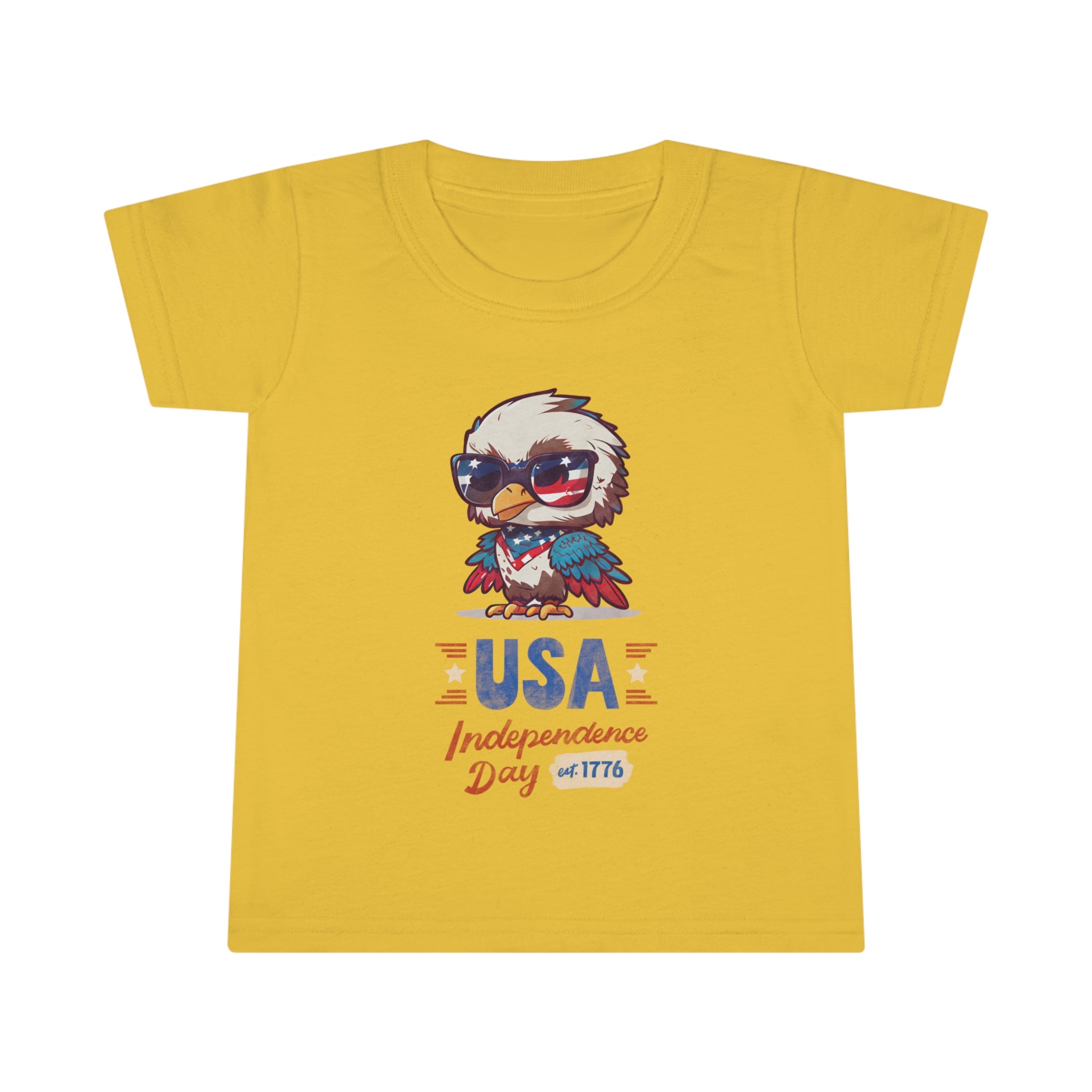 USA Independence Day Toddler T-shirt