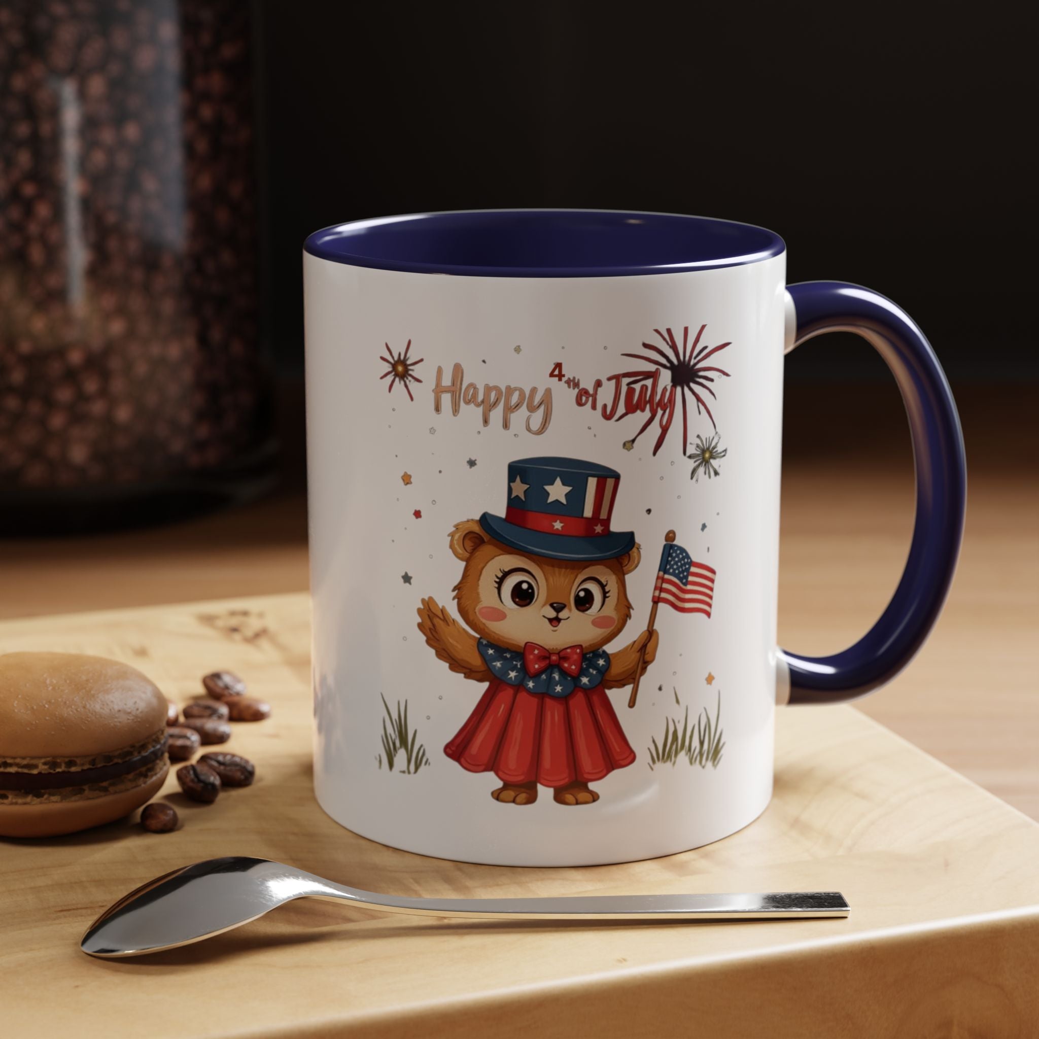 Happy Independence Day  Coffee Mug