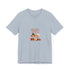 Happy Thanksgiving Unisex Jersey Short Sleeve Tee