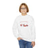 Here Comes Santa Claus Youth Crewneck Sweatshirt