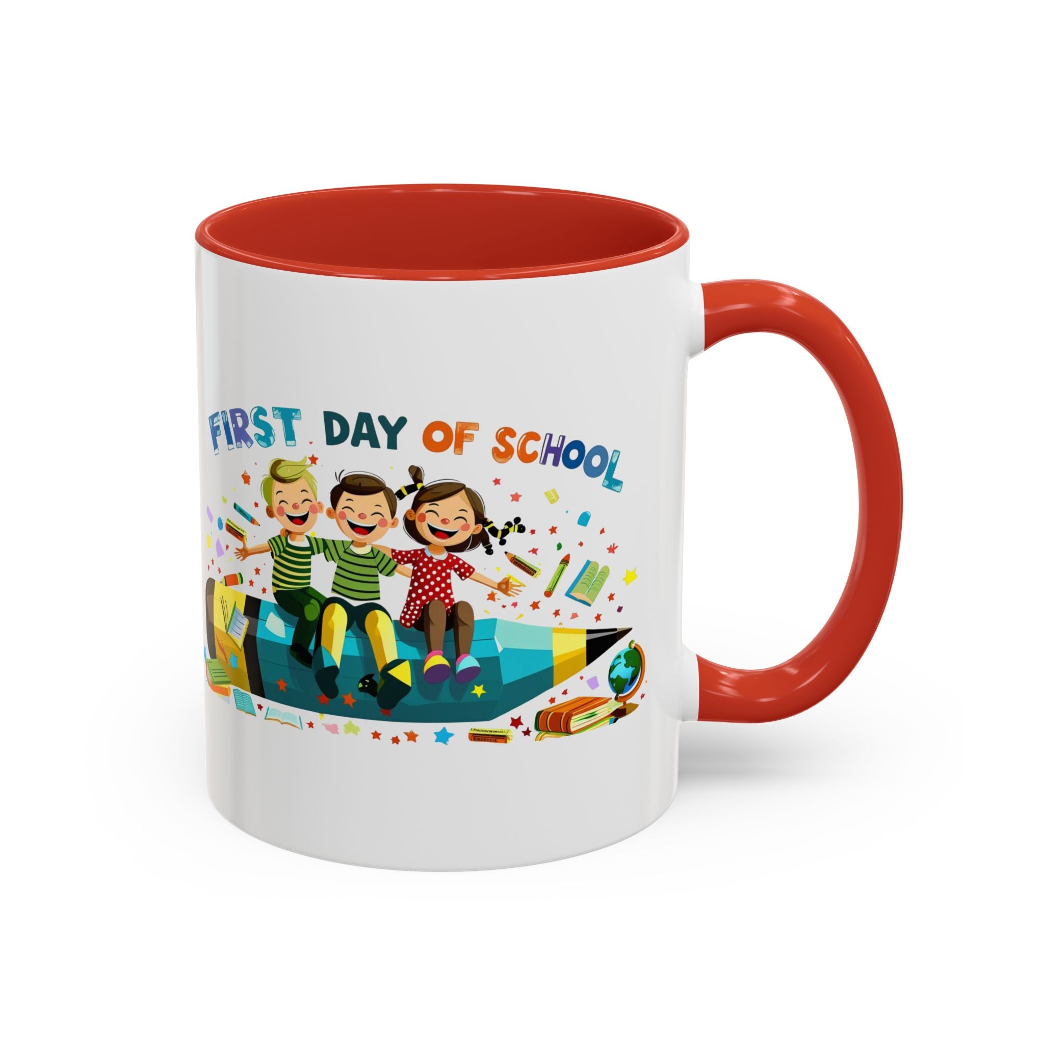 First Day of  School Coffee Mug