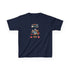 Back to School Crew Kids Heavy Cotton Tee