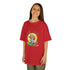 School is Cool Kids Heavy Cotton Tee