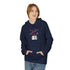 Meow Valentine's Day Unisex Midweight Softstyle Fleece Hoodie