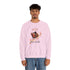 Cheers Til You Wobble Unisex Heavy Blend™ Crewneck Sweatshirt