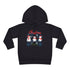 Christmas Crew Toddler Pullover Fleece Hoodie