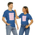 XOXO Unisex Jersey Short Sleeve Tee