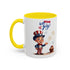 Uncle Sam Happy 4th of July Coffee Mug