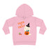 Trick or Treat Toddler Pullover Fleece Hoodie