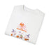 Bunny Boo Unisex Garment-Dyed T-shirt