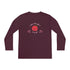 You Are The Apple Of My Eyes Youth Long Sleeve Competitor Tee