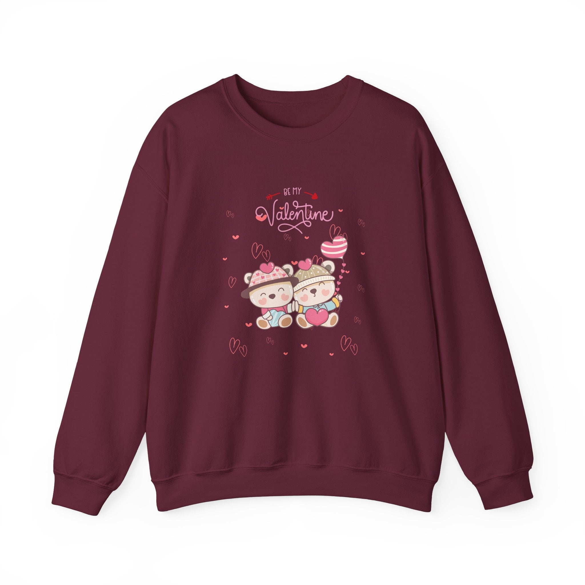 You And Me Forever Unisex Heavy Blend™ Crewneck Sweatshirt