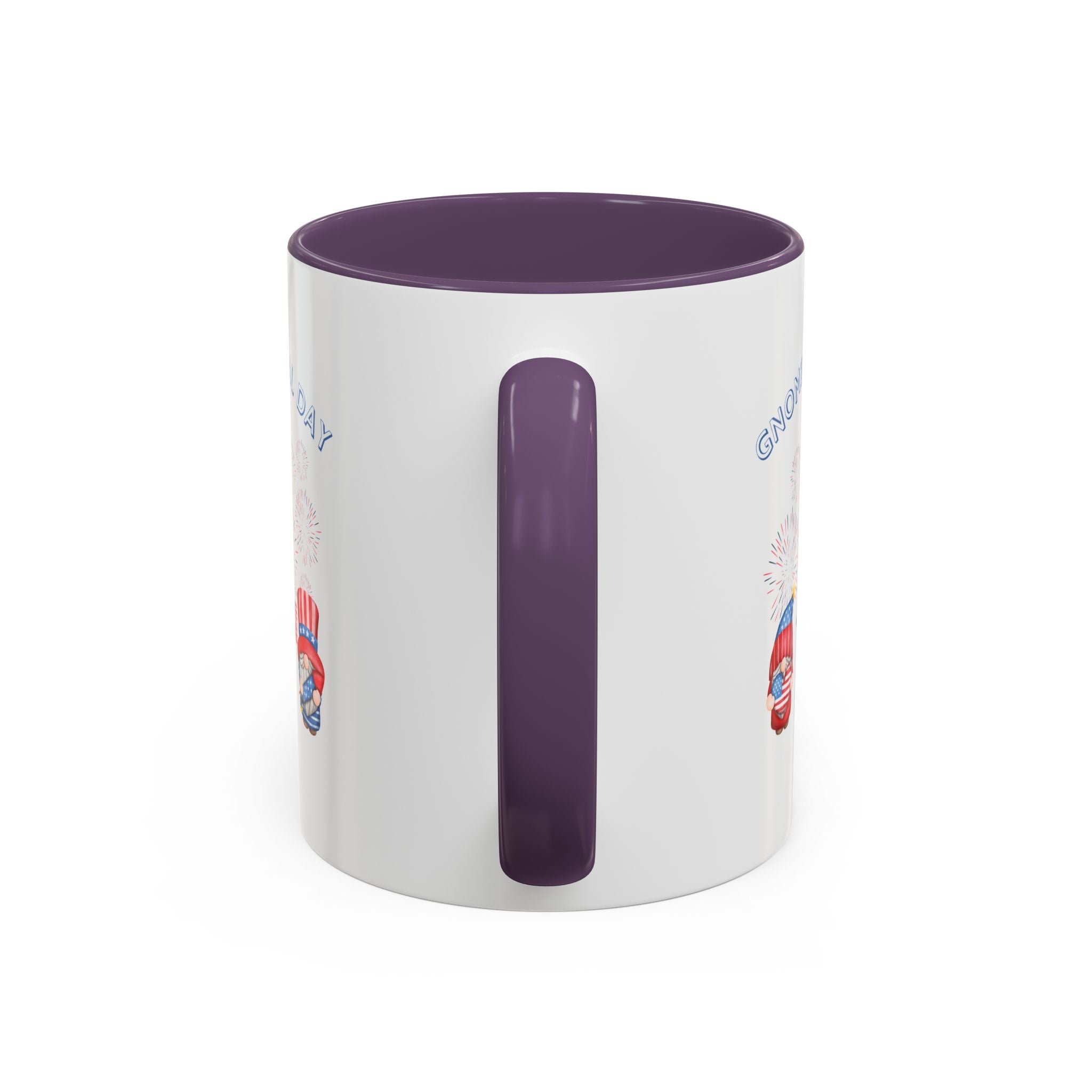 Gnome Memorial Day Coffee Mug - 11oz & 15oz
