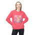 Floral Mom Crewneck Sweatshirt - Midweight & Softstyle