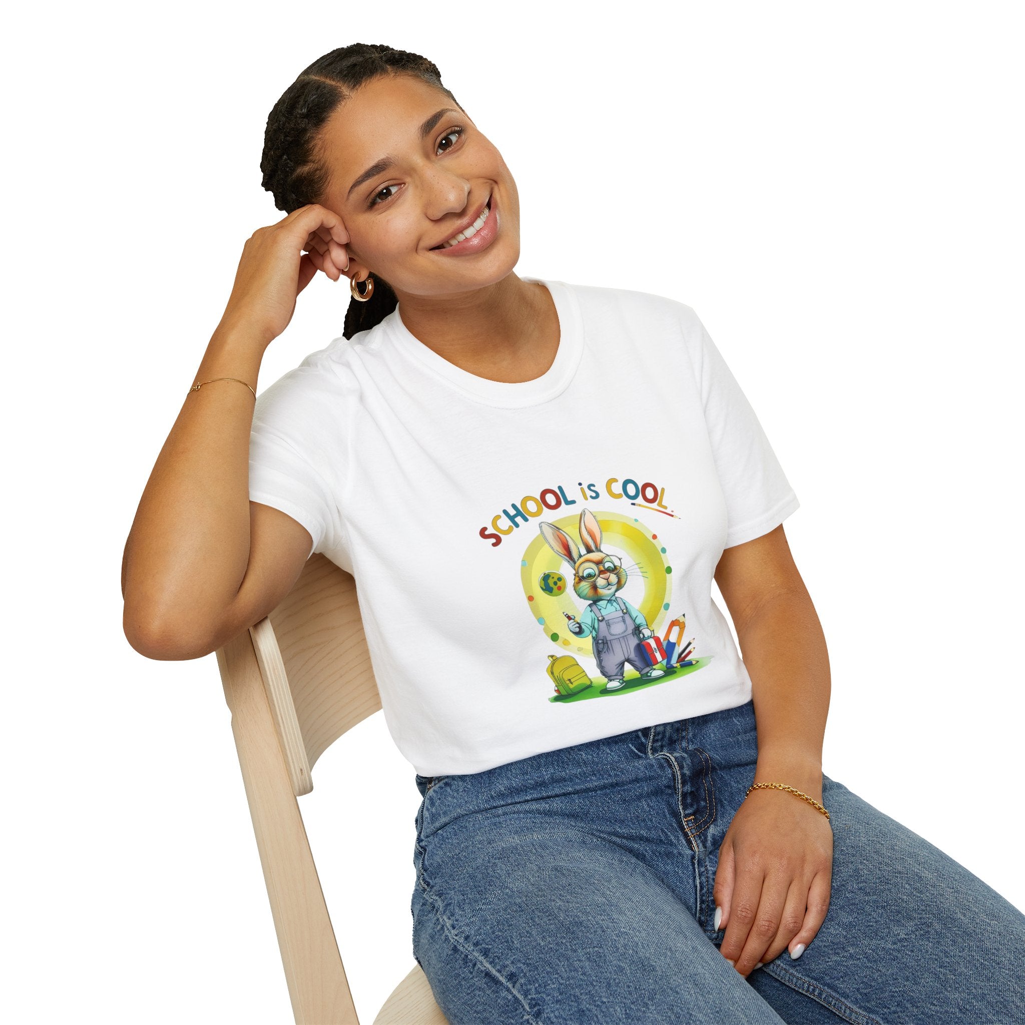 School Is Cool T-Shirt