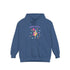 Little Miss April Fool's Day Fun Graphic Unisex Hoodie