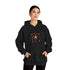 It's April Fool's Day! Unisex Colorful Skull Graphic Hoodie