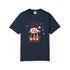 Gnome 4th of July T-shirt for 4th of July, Unisex Summer Tee