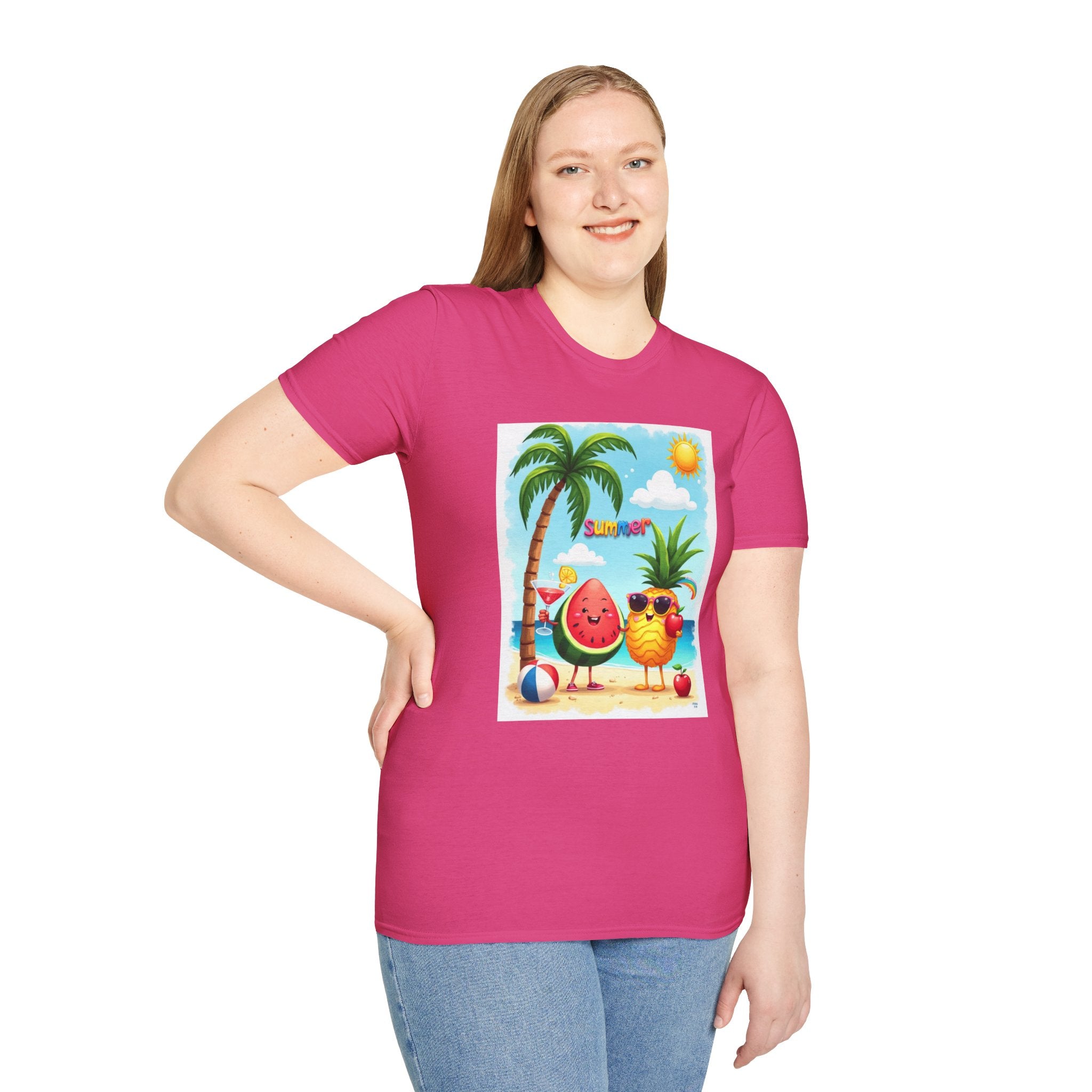 Summer Cool T-Shirt