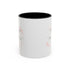 Happy Mom's Day Accent Coffee Mug  11oz & 15oz