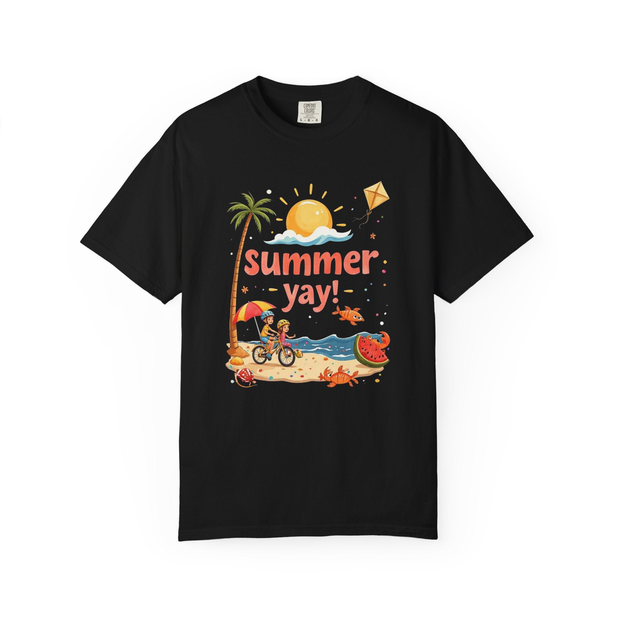 Summer Yay! Unisex T-Shirt