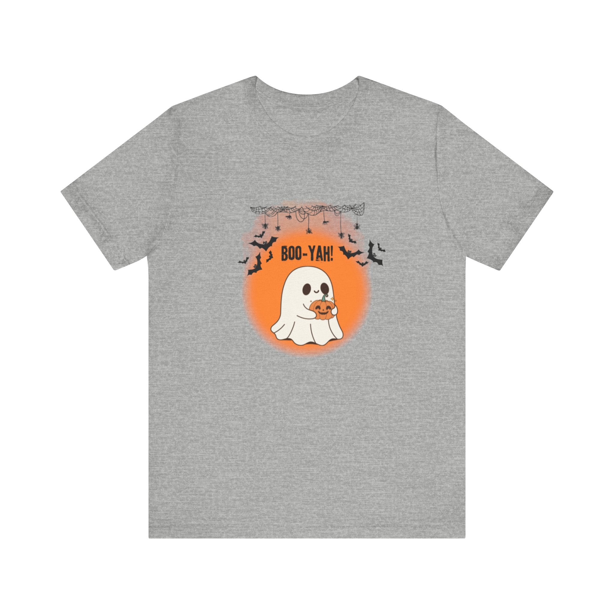 Boo-Yah! Unisex Jersey Short Sleeve Tee