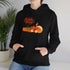 Happy Thanksgiving Turkey Unisex Heavy Blend™ Hooded Sweatshirt