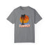 Summer Sunset Unisex Garment-Dyed T-shirt