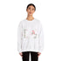 Happy Valentine's Day Lovers Unisex Heavy Blend™ Crewneck Sweatshirt