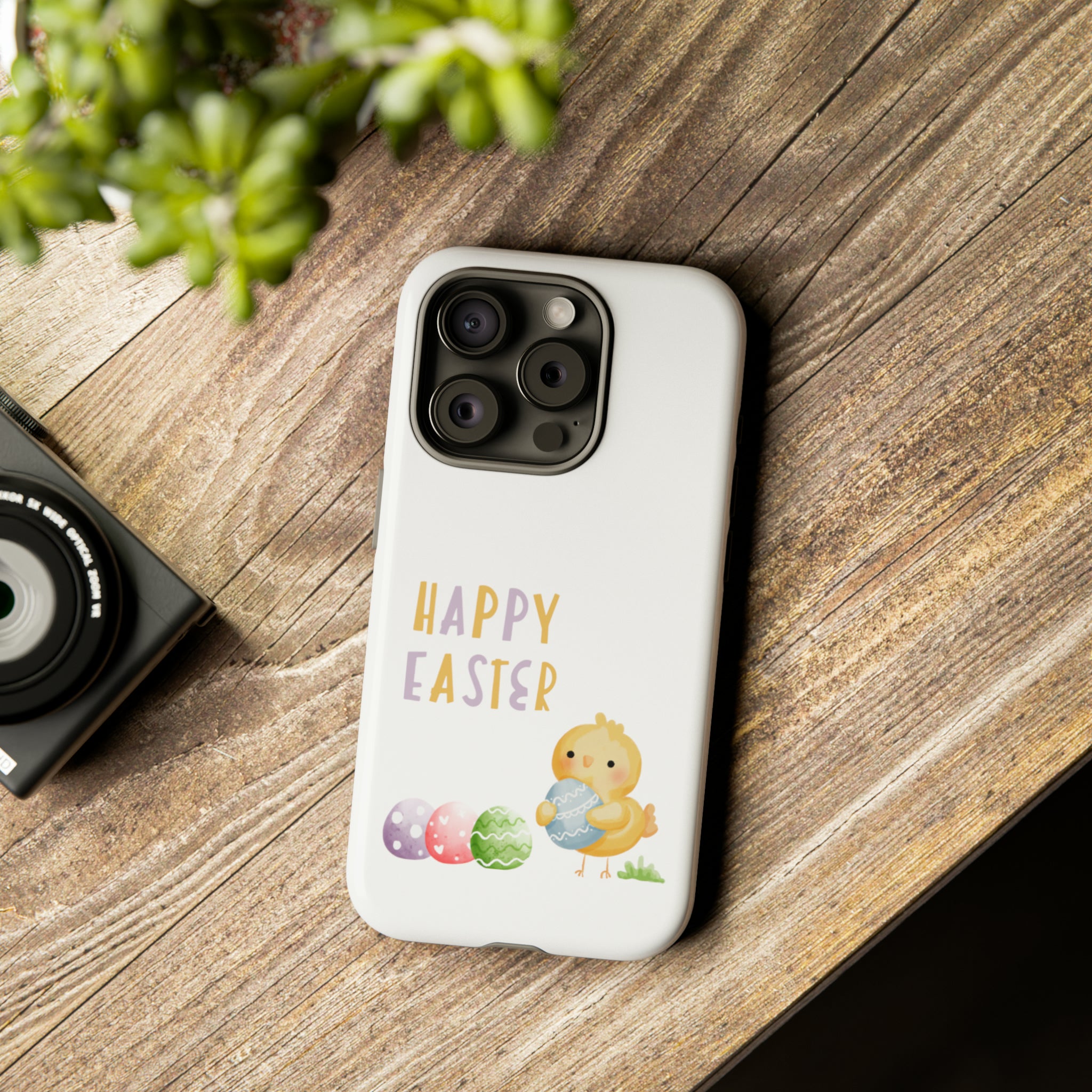 Wishing You A Happy Easter Tough Cases
