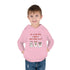 We Wish You A Merry Christmas Boo Toddler Pullover Fleece Hoodie