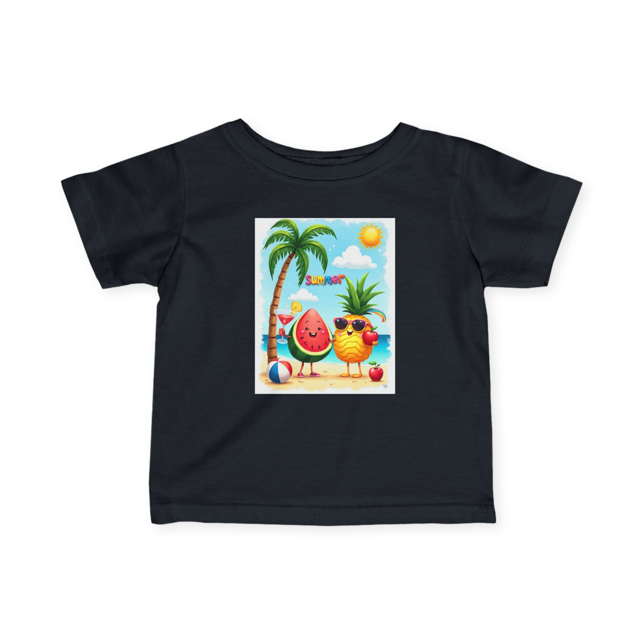 Summer Cool Infant Tee