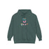 Follow Me To Hunt Unisex Garment-Dyed Hoodie