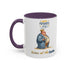 Father's Day King of the Castle Mug