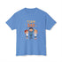 Team Dad Unisex HD Cotton T-shirt, Father’s Day Gift