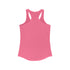 Let's Cheer For An Endless Summer Women's Ideal Racerback Tank