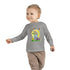 School is Cool Toddler Long Sleeve Tee