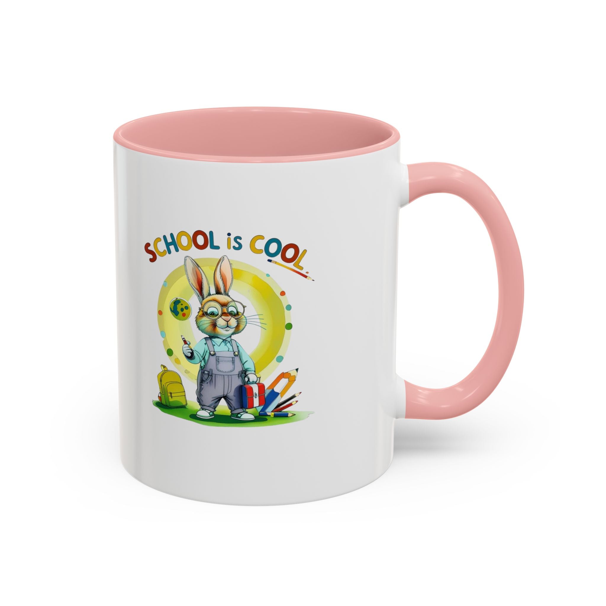 School Is Cool Coffee Mug