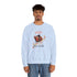 Cheers Til You Wobble Unisex Heavy Blend™ Crewneck Sweatshirt